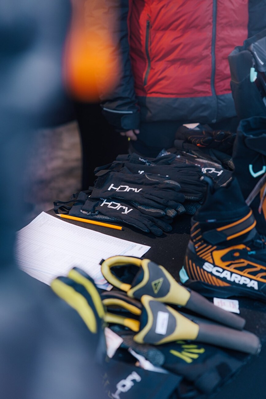 Scarpa Ice Days 2026 - HDry et les légendes de l'escalade sur glace aux Scarpa Ice Days 2026 Scarpa Ice Days 2026 - HDry et les légendes de l'escalade sur glace aux Scarpa Ice Days 2026