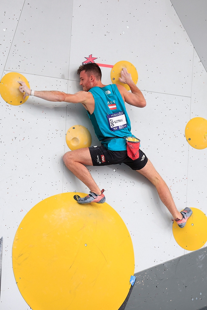 Nicolai Uznik, Championnats d'Europe Munich 2022 - Nicolai Uznik, Championnats d'Europe Munich 2022 Nicolai Uznik, Championnats d'Europe Munich 2022 - Nicolai Uznik, Championnats d'Europe Munich 2022