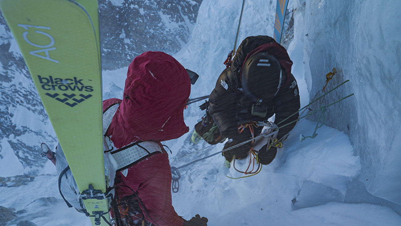 Mount Deltaform Canada, Brette Harrington, Christina Lustenberger, Gee Pierrel - La première descente à ski du glacier nord du mont Deltaform au Canada (Brette Harrington, Christina Lustenberger, Gee Pierrel 18/01/2026) Mount Deltaform Canada, Brette Harrington, Christina Lustenberger, Gee Pierrel - La première descente à ski du glacier nord du mont Deltaform au Canada (Brette Harrington, Christina Lustenberger, Gee Pierrel 18/01/2026)