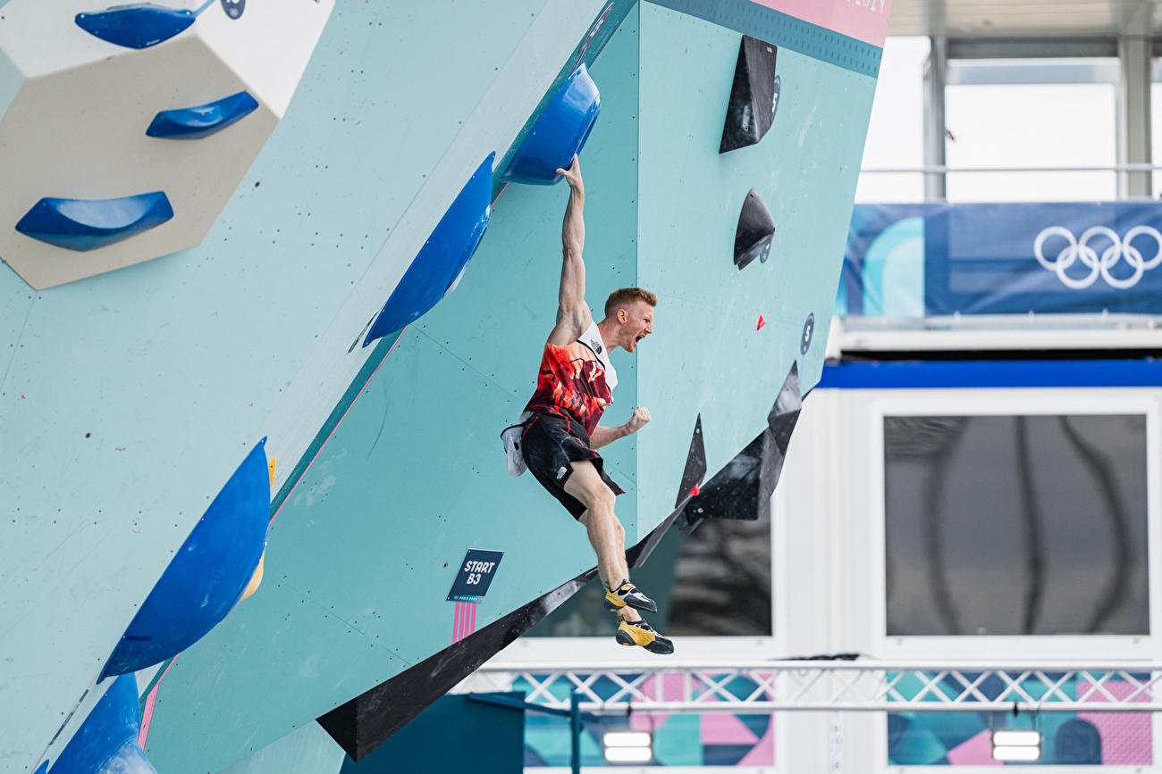 Jakob Schubert Jeux Olympiques de Paris 2024 - Jakob Schubert, Jeux Olympiques de Paris 2024, Finales Combinées jour 5 Jakob Schubert Jeux Olympiques de Paris 2024 - Jakob Schubert, Jeux Olympiques de Paris 2024, Finales Combinées jour 5