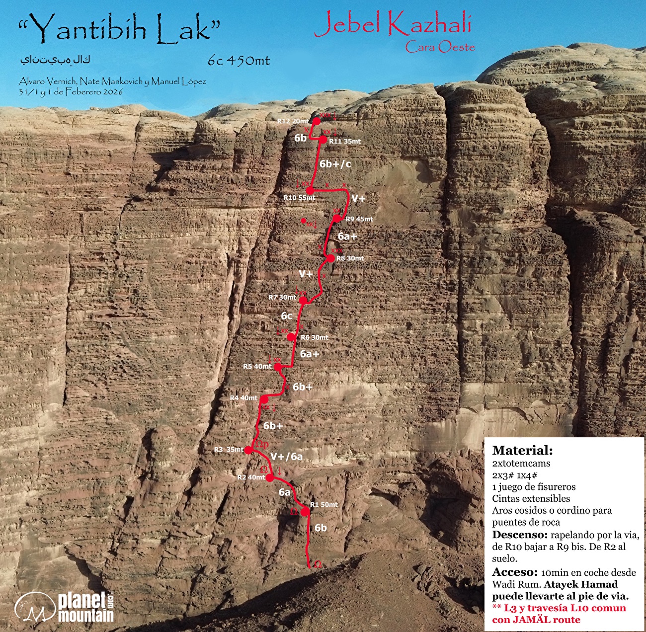 Jordanie, Jordanie. Jordanie, Jordanie.