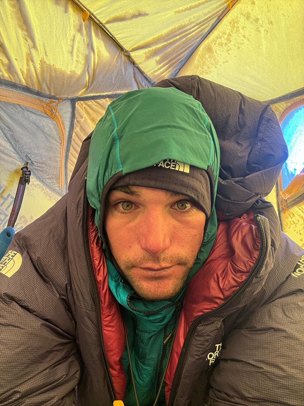 Benjamin Védrines K2 - Benjamin Védrines climbing K2, July 2024 Benjamin Védrines K2 - Benjamin Védrines climbing K2, July 2024