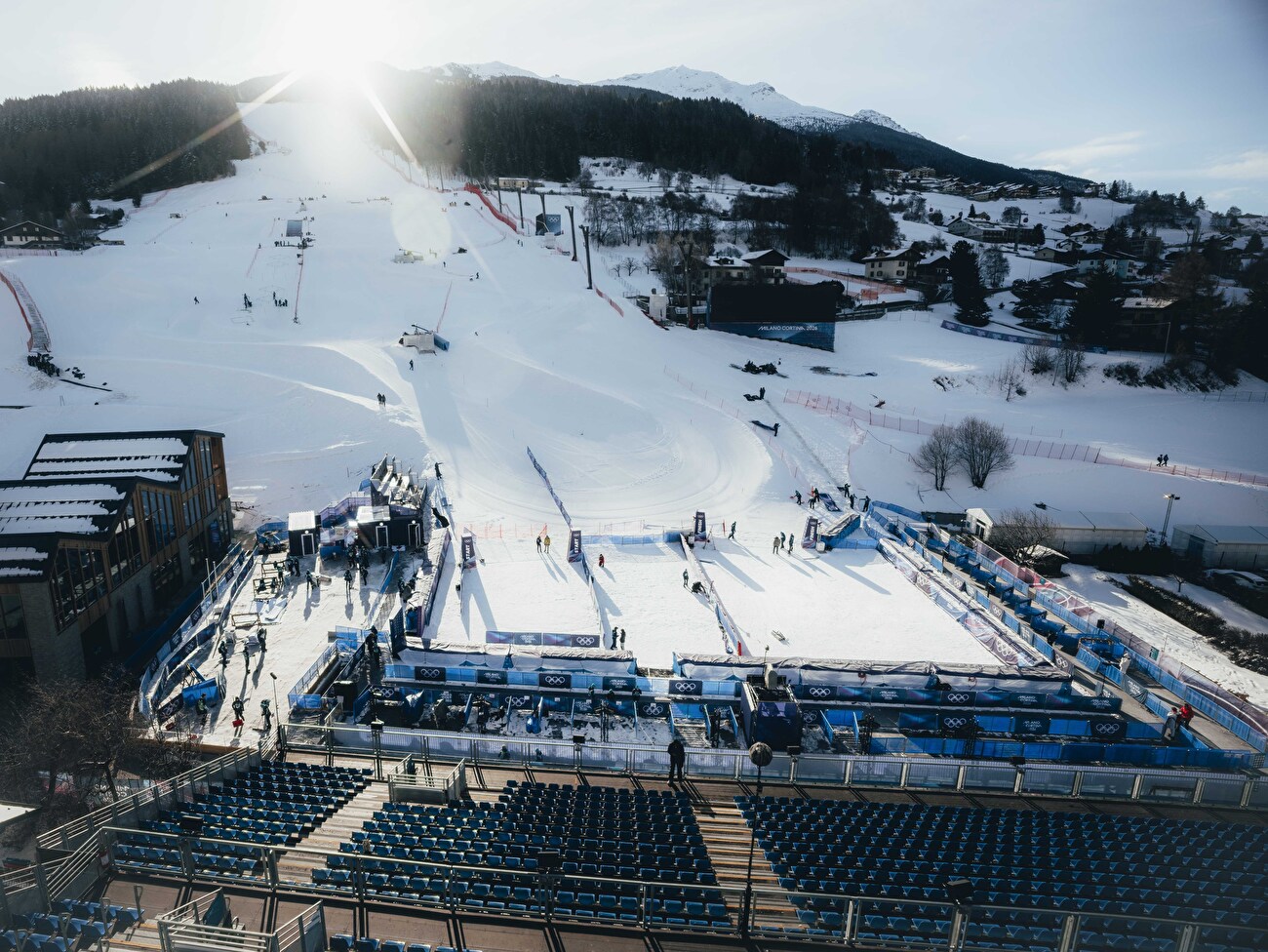Ski alpinisme, Jeux Olympiques de Milan Cortina 2026 - Le ski alpinisme fait ses débuts olympiques d'hiver aux Jeux Olympiques d'hiver de Milan Cortina 2026 Ski alpinisme, Jeux Olympiques de Milan Cortina 2026 - Le ski alpinisme fait ses débuts olympiques d'hiver aux Jeux Olympiques d'hiver de Milan Cortina 2026