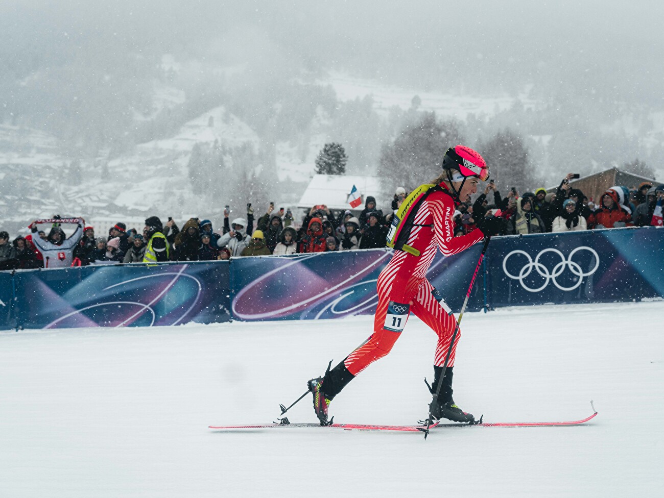 Ski alpinisme, Jeux Olympiques d'hiver de Milan Cortina 2026 - Série sprint, Ski alpinisme Jeux Olympiques d'hiver de Milan Cortina 2026, 19/02/2026 Ski alpinisme, Jeux Olympiques d'hiver de Milan Cortina 2026 - Série sprint, Ski alpinisme Jeux Olympiques d'hiver de Milan Cortina 2026, 19/02/2026
