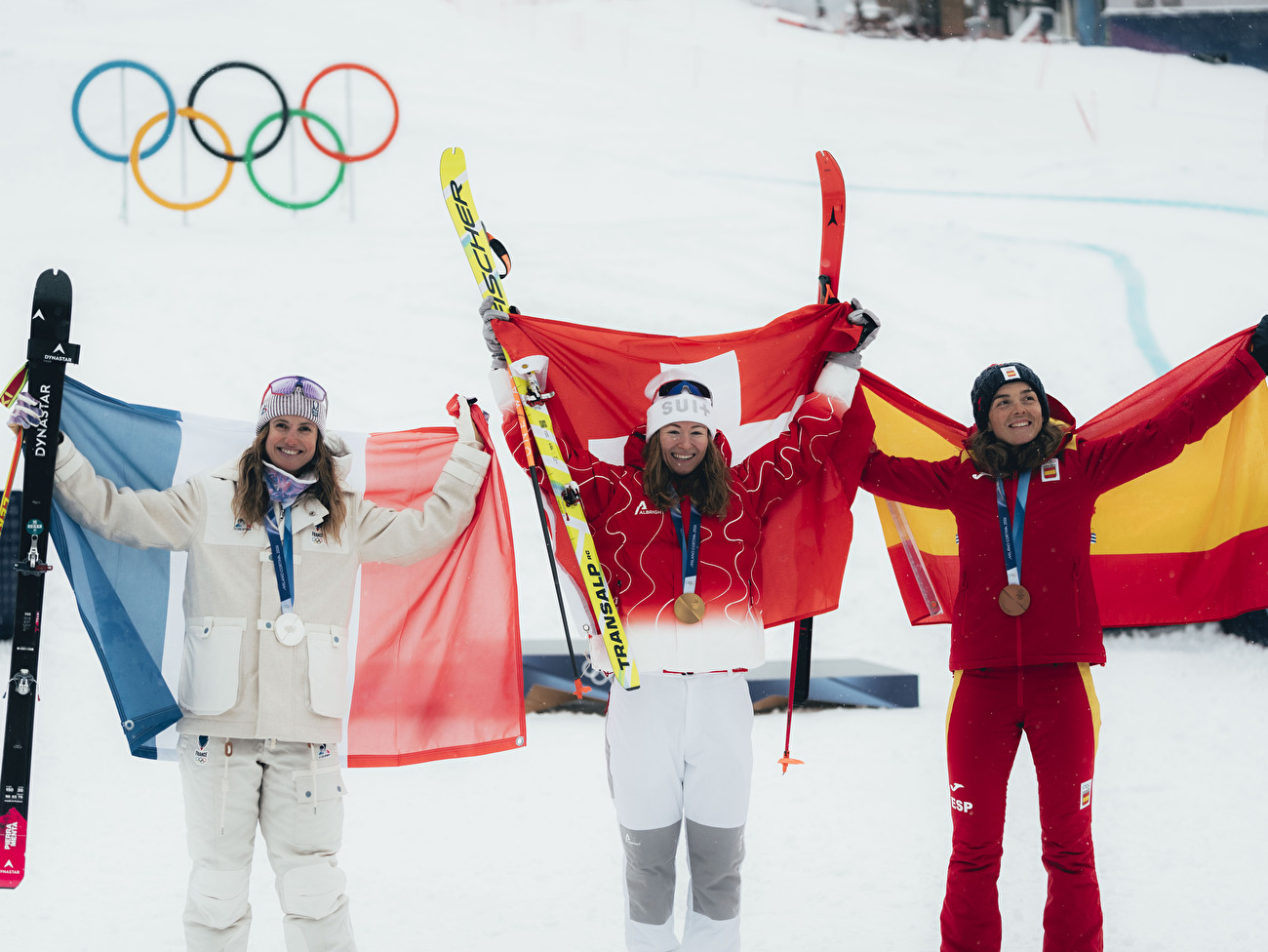 Ski-alpinisme, Jeux Olympiques d'hiver de Milan Cortina 2026 - Ski-alpinisme sprint, Jeux Olympiques d'hiver de Milan Cortina 2026, 19/02/2026 Ski-alpinisme, Jeux Olympiques d'hiver de Milan Cortina 2026 - Ski-alpinisme sprint, Jeux Olympiques d'hiver de Milan Cortina 2026, 19/02/2026