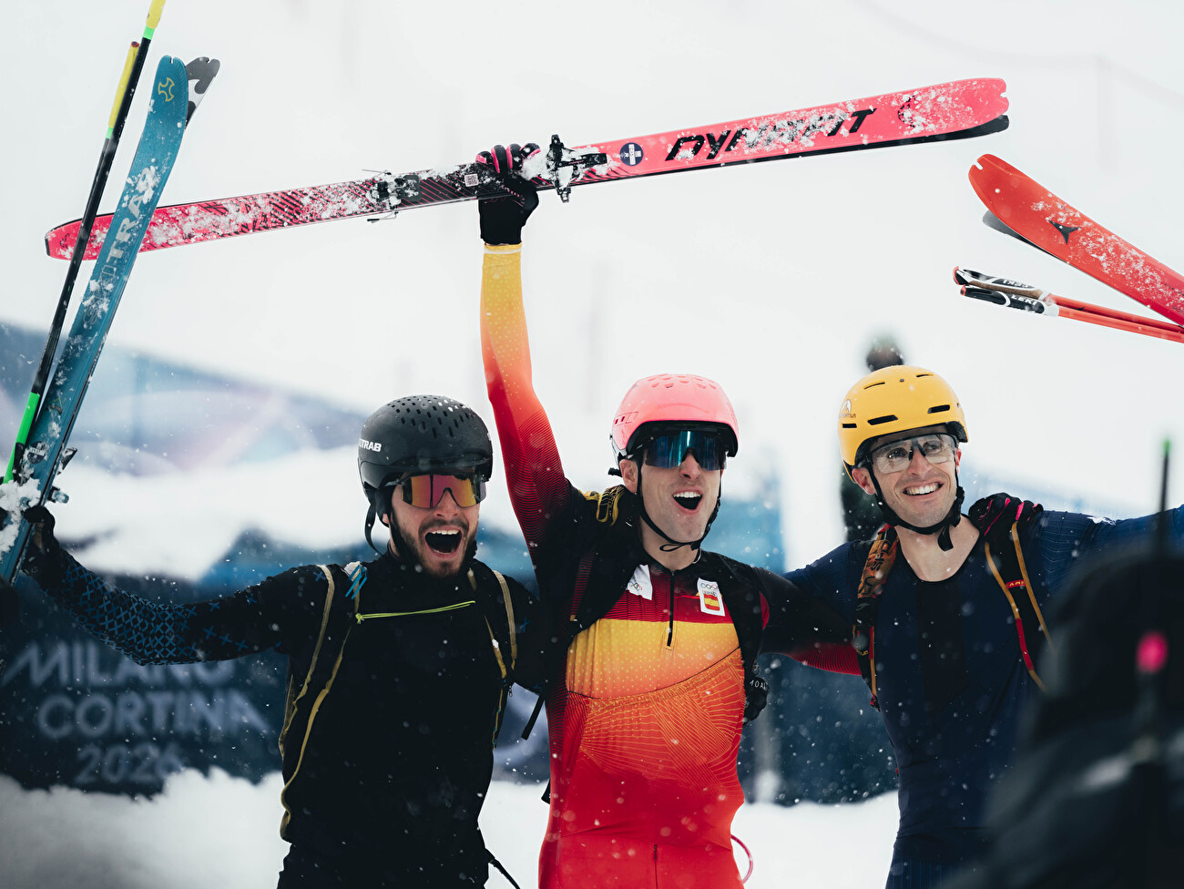 Ski-alpinisme, Jeux Olympiques d'hiver de Milan Cortina 2026 - Ski-alpinisme sprint, Jeux Olympiques d'hiver de Milan Cortina 2026, 19/02/2026 Ski-alpinisme, Jeux Olympiques d'hiver de Milan Cortina 2026 - Ski-alpinisme sprint, Jeux Olympiques d'hiver de Milan Cortina 2026, 19/02/2026