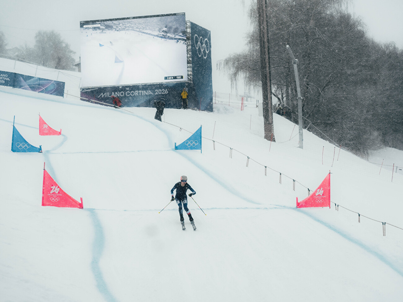 Ski alpinisme, Jeux Olympiques d'hiver de Milan Cortina 2026 - Série sprint, Ski alpinisme Jeux Olympiques d'hiver de Milan Cortina 2026, 19/02/2026 Ski alpinisme, Jeux Olympiques d'hiver de Milan Cortina 2026 - Série sprint, Ski alpinisme Jeux Olympiques d'hiver de Milan Cortina 2026, 19/02/2026