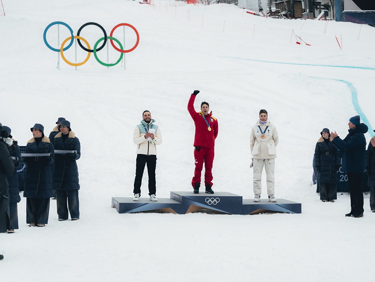 Ski-alpinisme, Jeux Olympiques d'hiver de Milan Cortina 2026 - Ski-alpinisme sprint, Jeux Olympiques d'hiver de Milan Cortina 2026, 19/02/2026 Ski-alpinisme, Jeux Olympiques d'hiver de Milan Cortina 2026 - Ski-alpinisme sprint, Jeux Olympiques d'hiver de Milan Cortina 2026, 19/02/2026