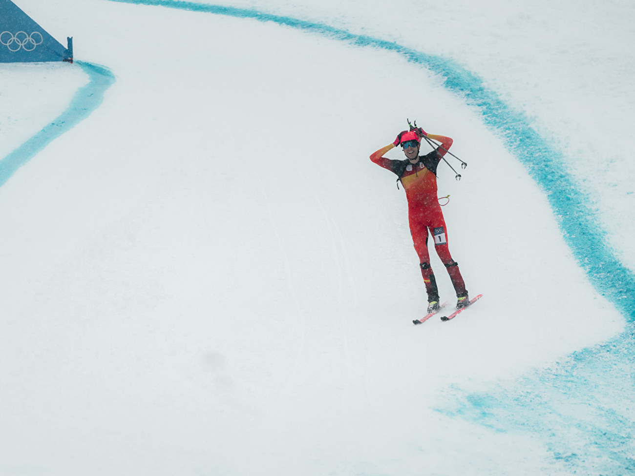 Ski-alpinisme, Jeux Olympiques de Milan Cortina 2026 - Oriol Cardona Coll remporte la première médaille d'or olympique historique en ski-alpinisme masculin en sprint Ski-alpinisme, Jeux Olympiques de Milan Cortina 2026 - Oriol Cardona Coll remporte la première médaille d'or olympique historique en ski-alpinisme masculin en sprint