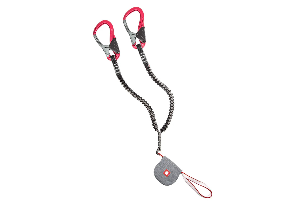 Ocún - AMORTISSEUR LÉGER Ocún CAPTUR LITE POUR VIA FERRATA Ocún - AMORTISSEUR LÉGER Ocún CAPTUR LITE POUR VIA FERRATA