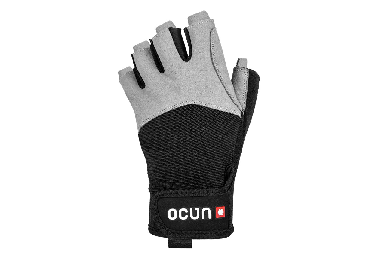 Ocún - Ocún CIMA GLOVES GANTS D'ESCALADE DURABLES POUR VIA FERRATA ET ASSURAGE Ocún - Ocún CIMA GLOVES GANTS D'ESCALADE DURABLES POUR VIA FERRATA ET ASSURAGE