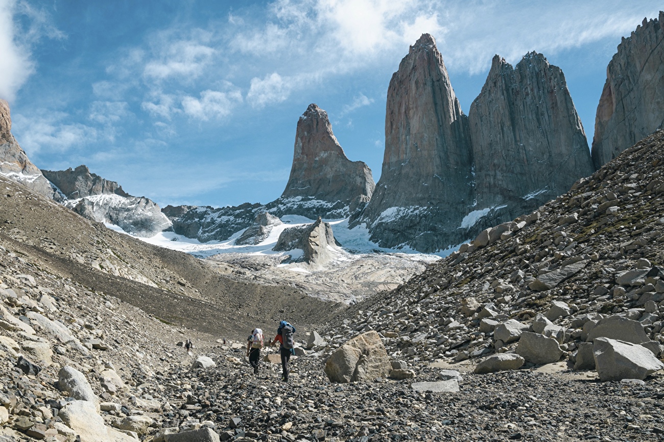 Torres del Paine, Chili, Tommy Caldwell, Siebe Vanhee - Tommy Caldwell & Siebe Vanhee effectuent leur ascension gratuite de 24 heures de la route sud-africaine sur la Tour Centrale de Paine en Patagonie (13-14/02/2026) Torres del Paine, Chili, Tommy Caldwell, Siebe Vanhee - Tommy Caldwell & Siebe Vanhee effectuent leur ascension gratuite de 24 heures de la route sud-africaine sur la Tour Centrale de Paine en Patagonie (13-14/02/2026)