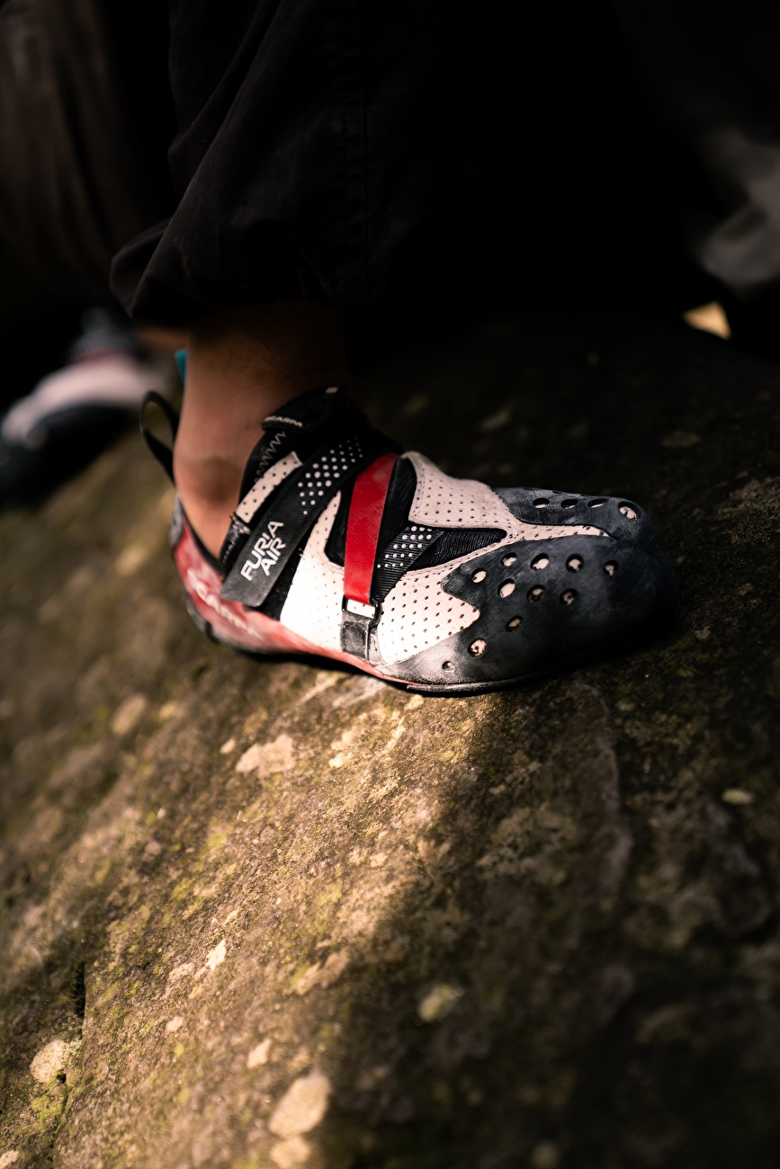 SCARPA Furia Air - SCARPA Furia Air SCARPA Furia Air - SCARPA Furia Air