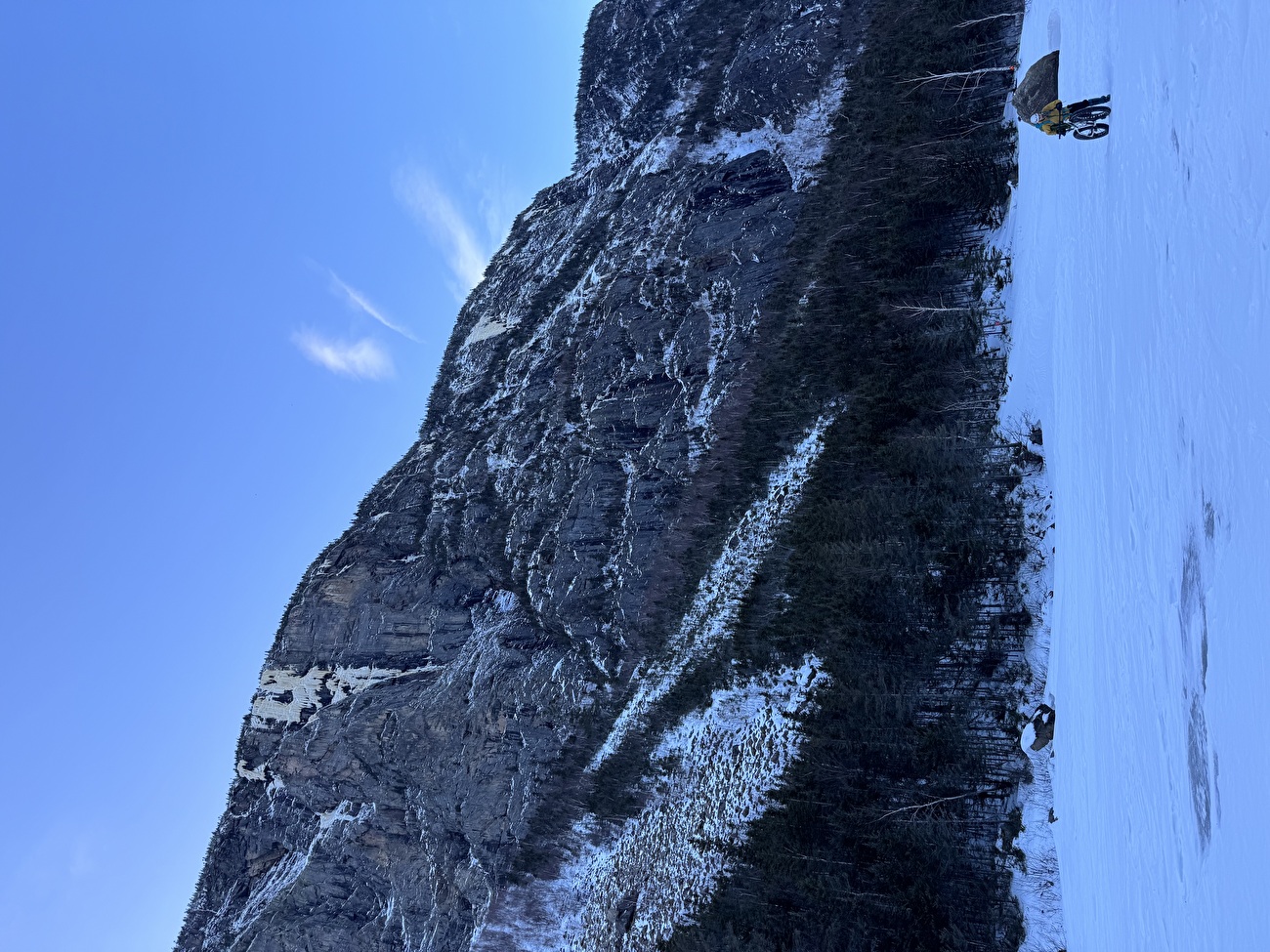La Pomme d'Adam, La Malbaie, Canada, Vincent Landry, Frédéric Maltais - The first ascent of 'La Pomme d'Adam' in La Malbaie, Quebec, Canada (Vincent Landry, Frédéric Maltais 10/02/2026) La Pomme d'Adam, La Malbaie, Canada, Vincent Landry, Frédéric Maltais - The first ascent of 'La Pomme d'Adam' in La Malbaie, Quebec, Canada (Vincent Landry, Frédéric Maltais 10/02/2026)