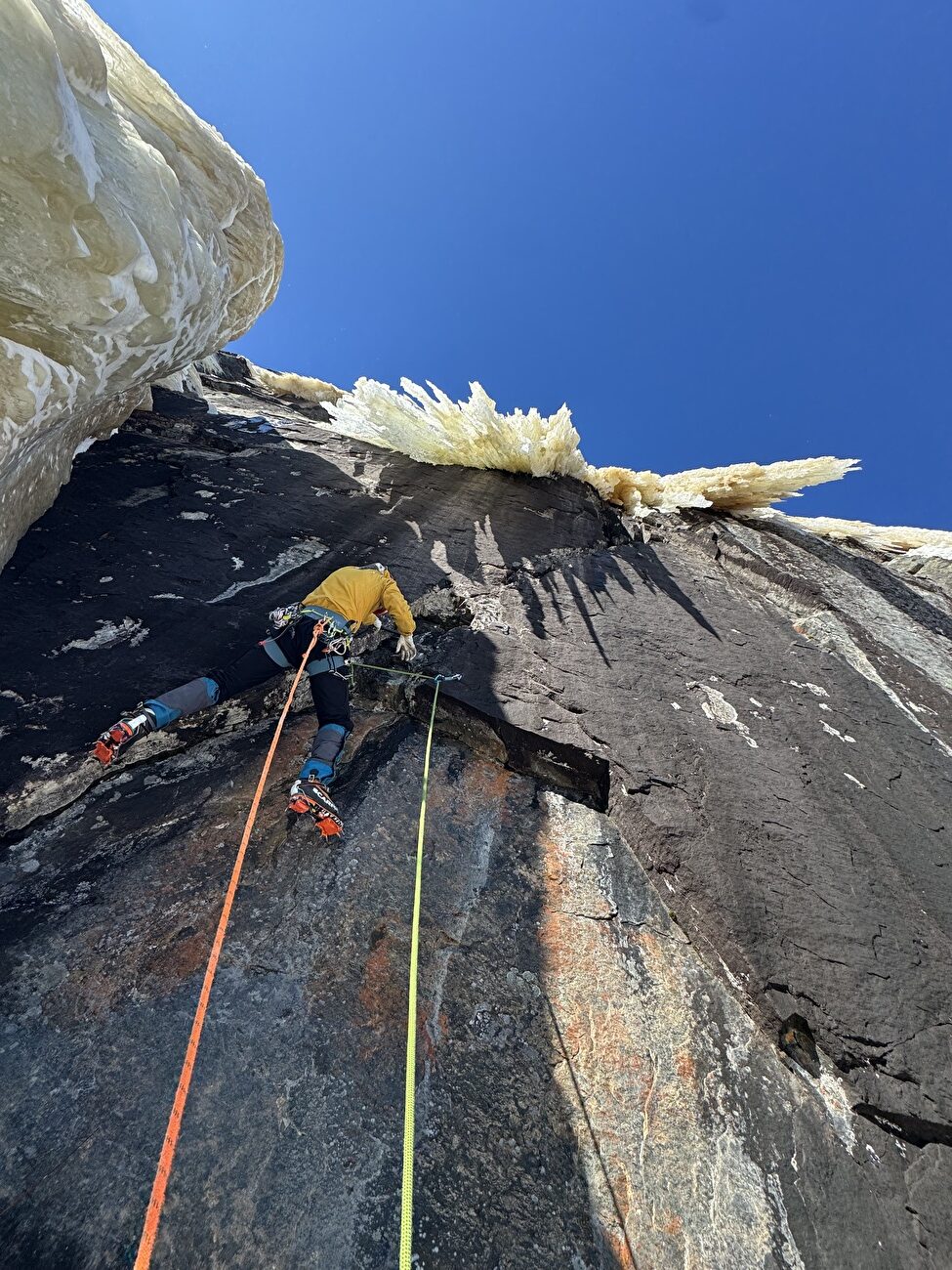 La Pomme d'Adam, mixed variation added to La Pomme d’Or in La Malbaie, Canada