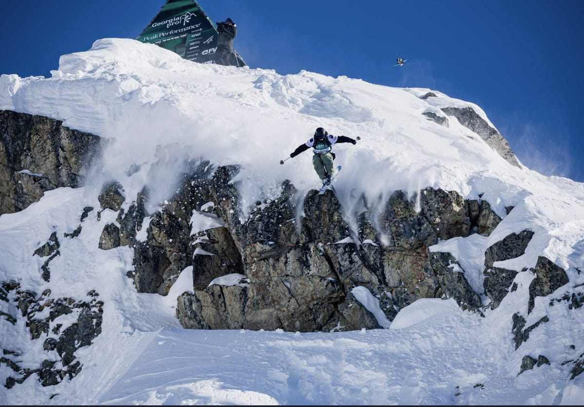 La troisième manche du Freeride World Tour en Géorgie est annulée
