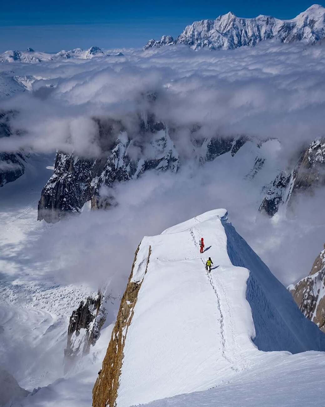 Les subventions Grit & Rock Expedition pour les alpinistes féminines fixent la date limite au 31 mars 2026.
