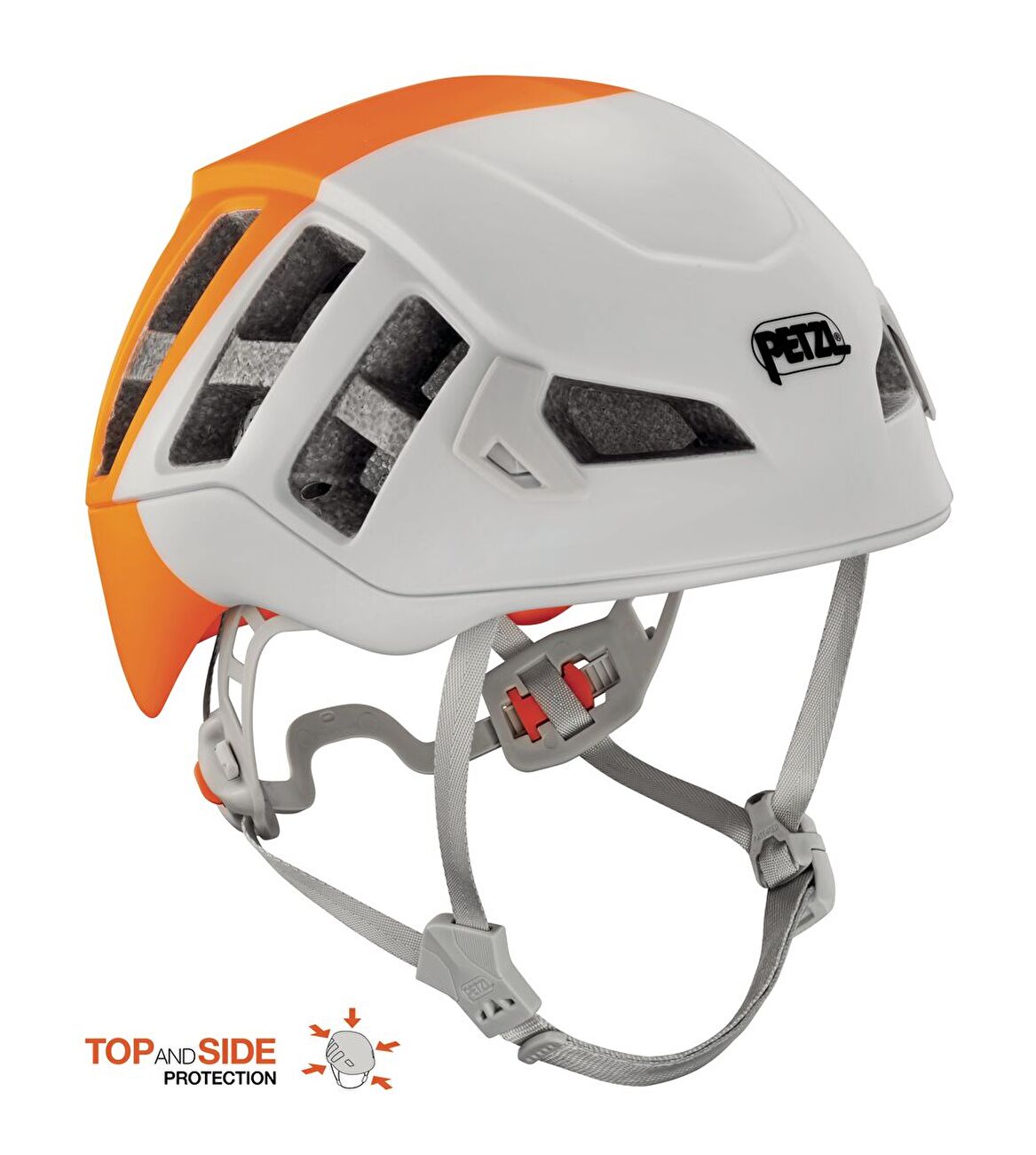 Petzl Meteor - casque léger d'escalade et d'alpinisme