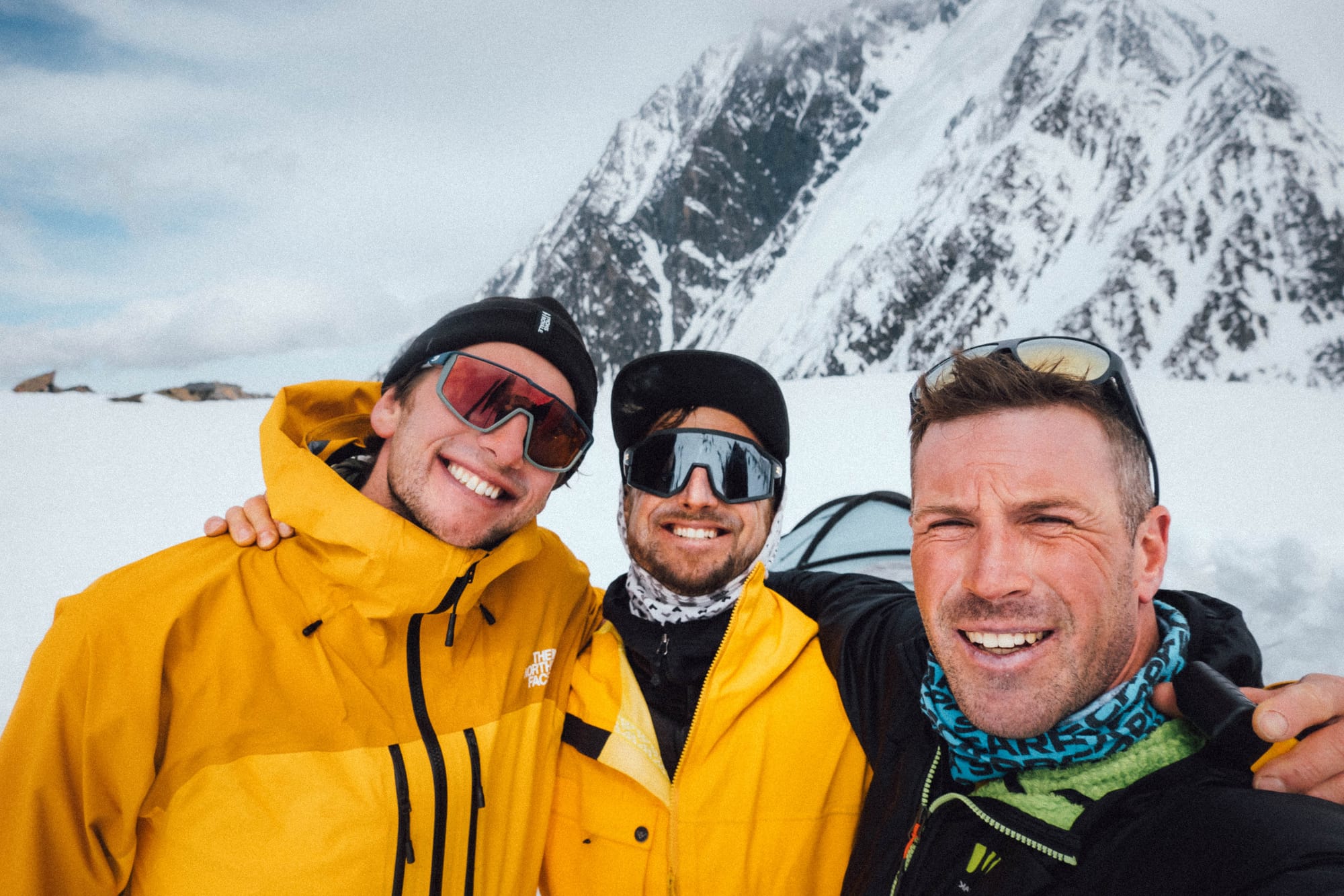 Une première descente à ski dans la dernière frontière de la Tchétchénie