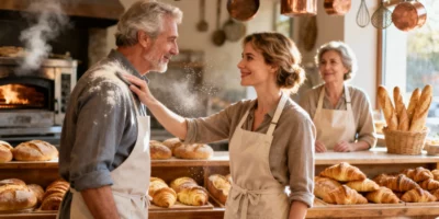 À 19 ans, il sauve la boulangerie familiale et embauche ses propres parents