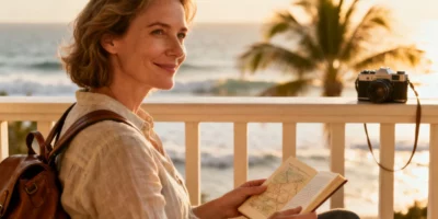 “Je profite sans personne qui traîne les pieds” : leur étonnante façon de partir en vacances