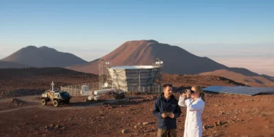 Les scientifiques dévoilent la toute première image de la naissance de l’univers