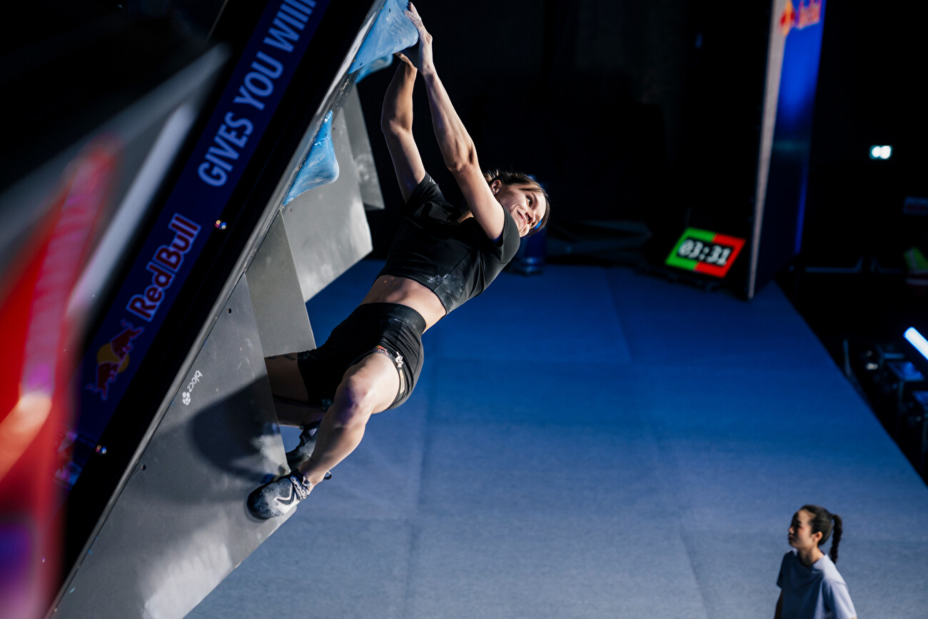 Pro Climbing League 2026 Londres - Oriane Bertone, Pro Climbing League Londres Pro Climbing League 2026 Londres - Oriane Bertone, Pro Climbing League Londres