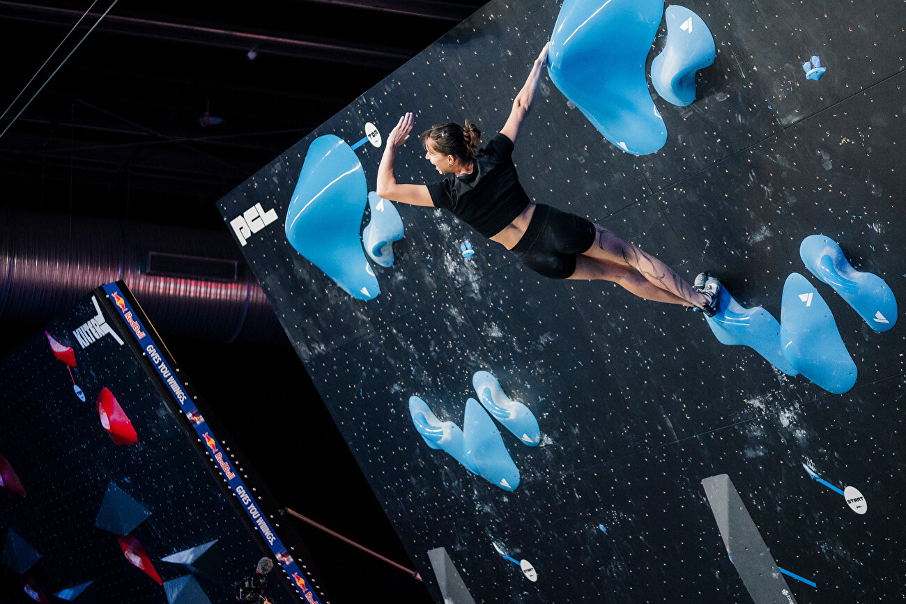 Pro Climbing League 2026 Londres - Oriane Bertone, Pro Climbing League Londres Pro Climbing League 2026 Londres - Oriane Bertone, Pro Climbing League Londres