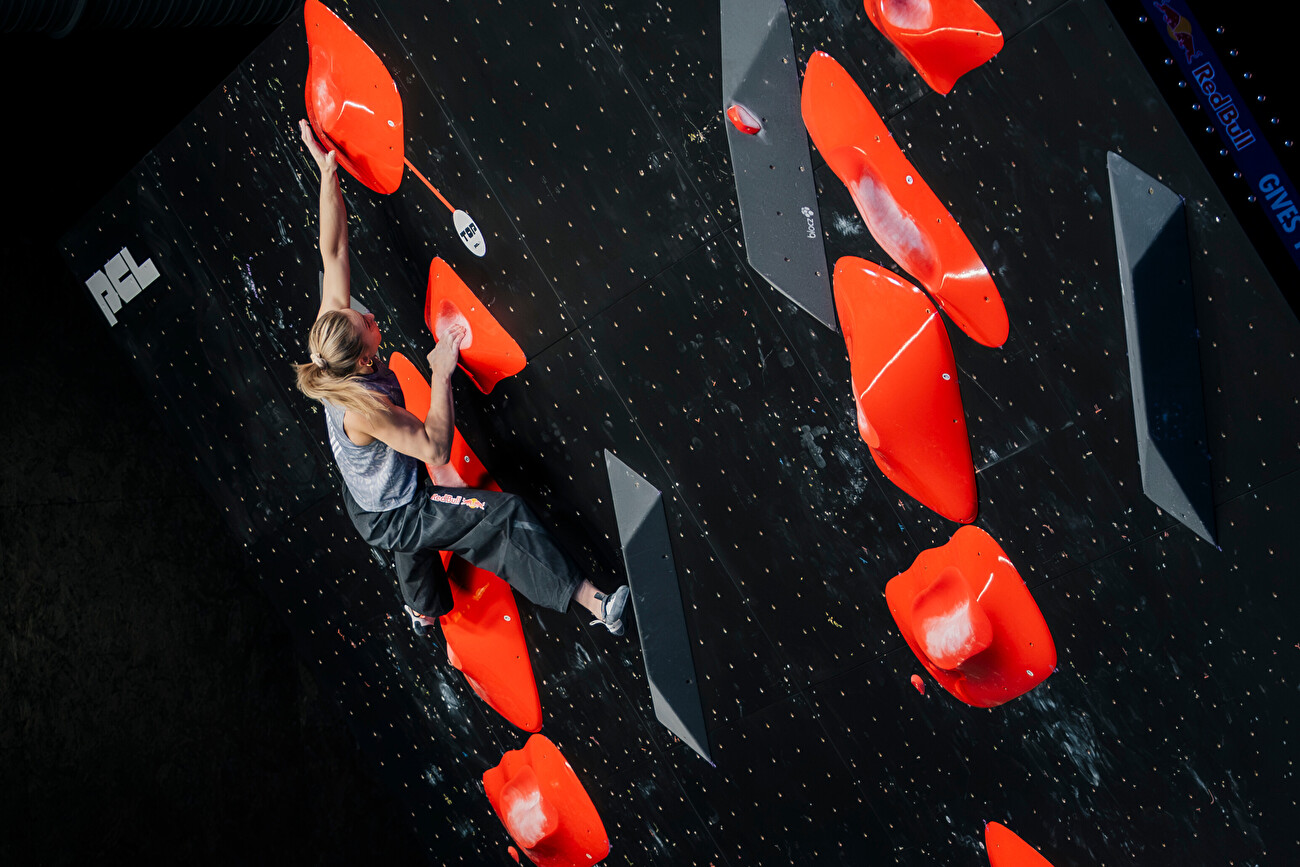 Pro Climbing League 2026 Londres - Janja Garnbret, Pro Climbing League Londres Pro Climbing League 2026 Londres - Janja Garnbret, Pro Climbing League Londres