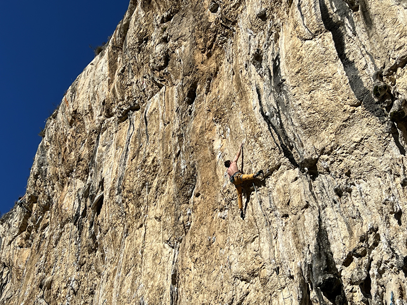 Luca Bacer - Luca Bacer tente une Luca Bacer - Luca Bacer tente une