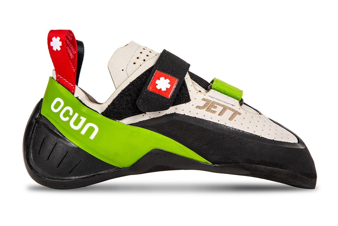 Ocún Jett QC - Chaussons d'escalade Ocún Jett QC