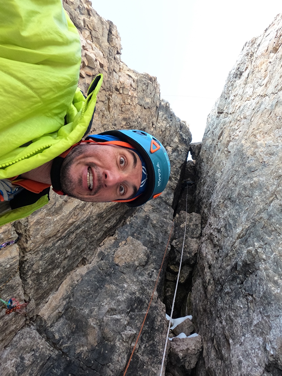 Tre Cime Skyline Integral Winter Traverse, Alessandro Baù, Mirco Grasso - La première traversée hivernale complète de la ligne d'horizon de Tre Cime di Lavaredo (Alessandro Baù, Mirco Grasso 6-8/03/2026)
