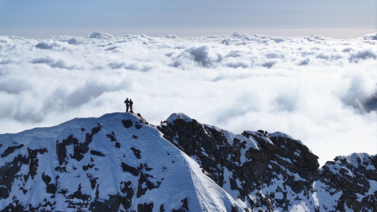 Trilogie hivernale du Piz Palü, Philipp Brugger, Lukas Waldner - La première trilogie hivernale du Piz Palü (Philipp Brugger, Lukas Waldner 03/08/2026)