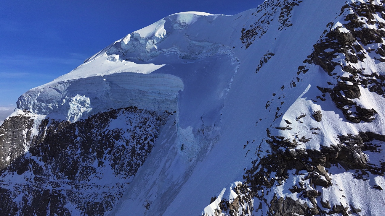 Trilogie hivernale du Piz Palü, Philipp Brugger, Lukas Waldner - La première trilogie hivernale du Piz Palü (Philipp Brugger, Lukas Waldner 03/08/2026)