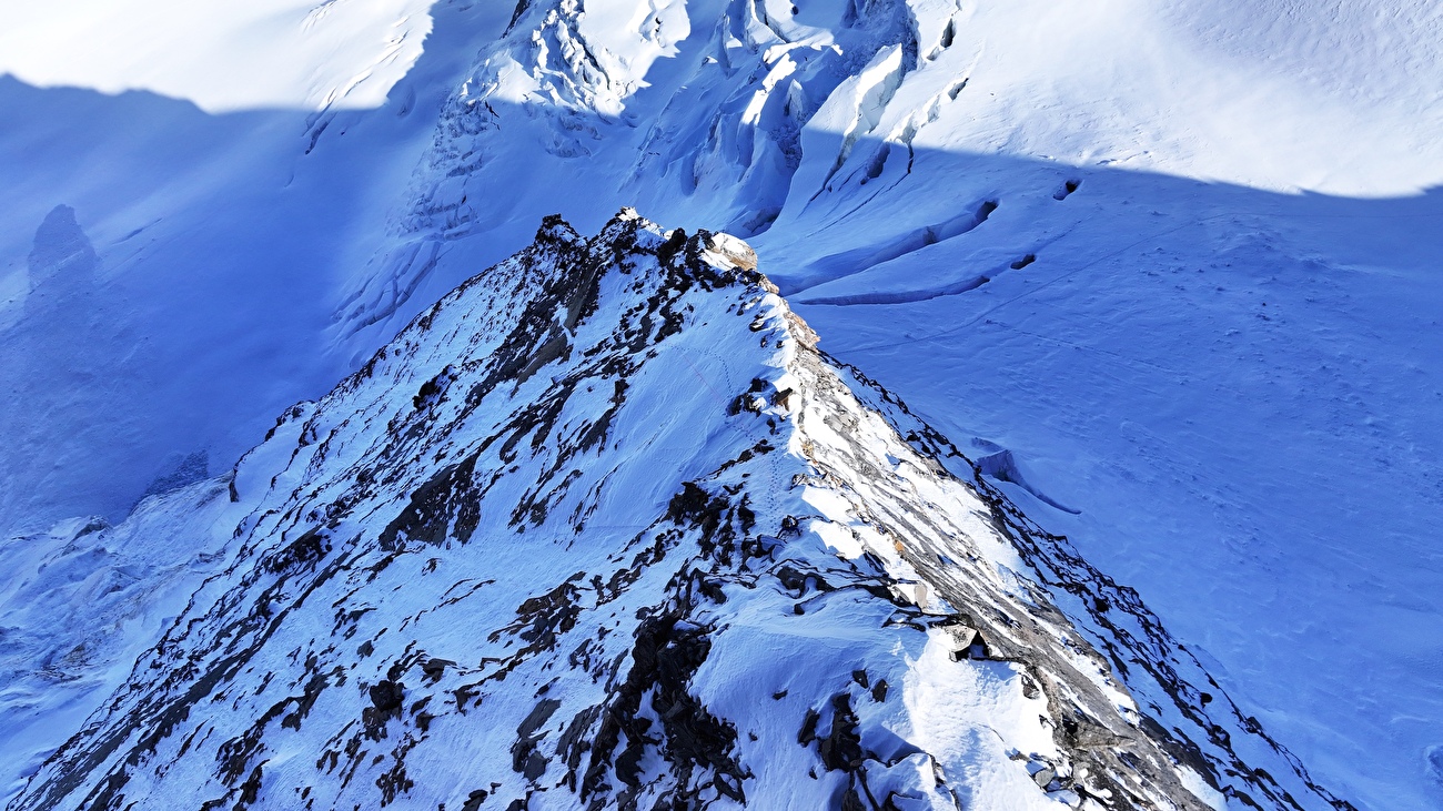 Trilogie hivernale du Piz Palü, Philipp Brugger, Lukas Waldner - La première trilogie hivernale du Piz Palü (Philipp Brugger, Lukas Waldner 03/08/2026)