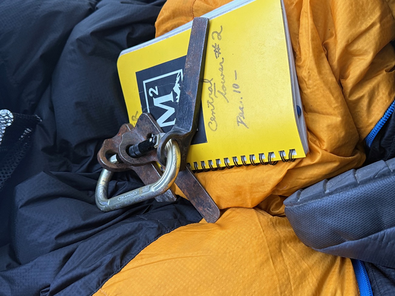 Paradigm Shift Tour Centrale de Paine, Torres del Paine, Patagonie - Réalisation de la première ascension de 'Paradigm Shift' sur la face est de la Tour Centrale de Paine dans le massif de Torres del Paine en Patagonie (Trevor Anthes, Harry Kinnard, Myles Moser 22/01-4/03/2026)