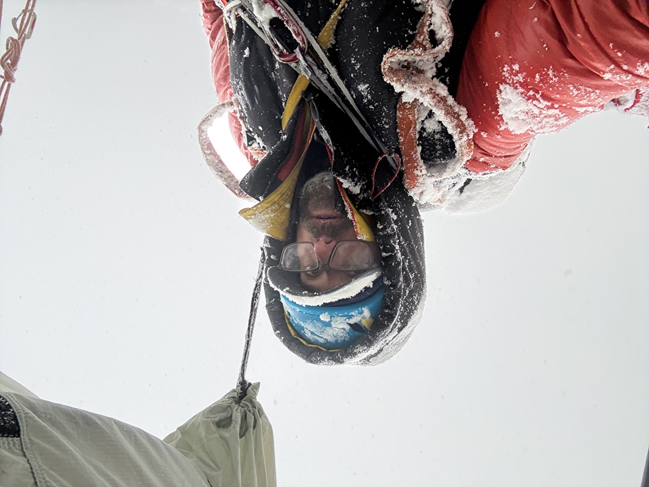 Paradigm Shift Tour Centrale de Paine, Torres del Paine, Patagonie - Réalisation de la première ascension de 'Paradigm Shift' sur la face est de la Tour Centrale de Paine dans le massif de Torres del Paine en Patagonie (Trevor Anthes, Harry Kinnard, Myles Moser 22/01-4/03/2026)