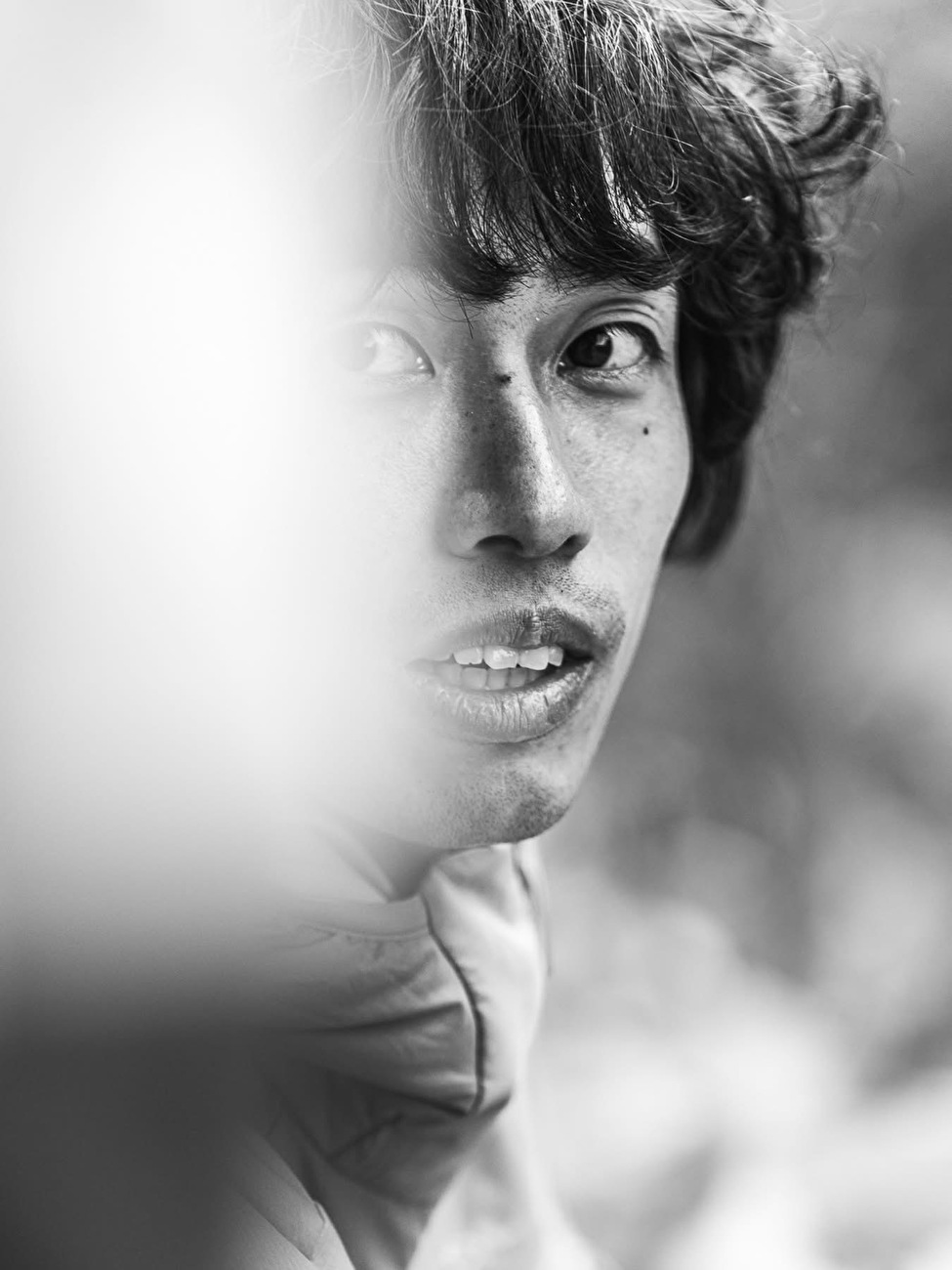 Sachi Amma - Grimpeur japonais Sachi Amma