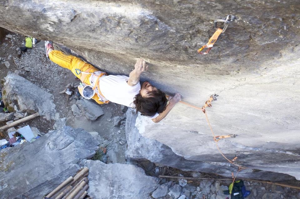 Sachi Amma - Sachi Amma libère le premier 9b du Japon, Soul Mate à Gozen Rock