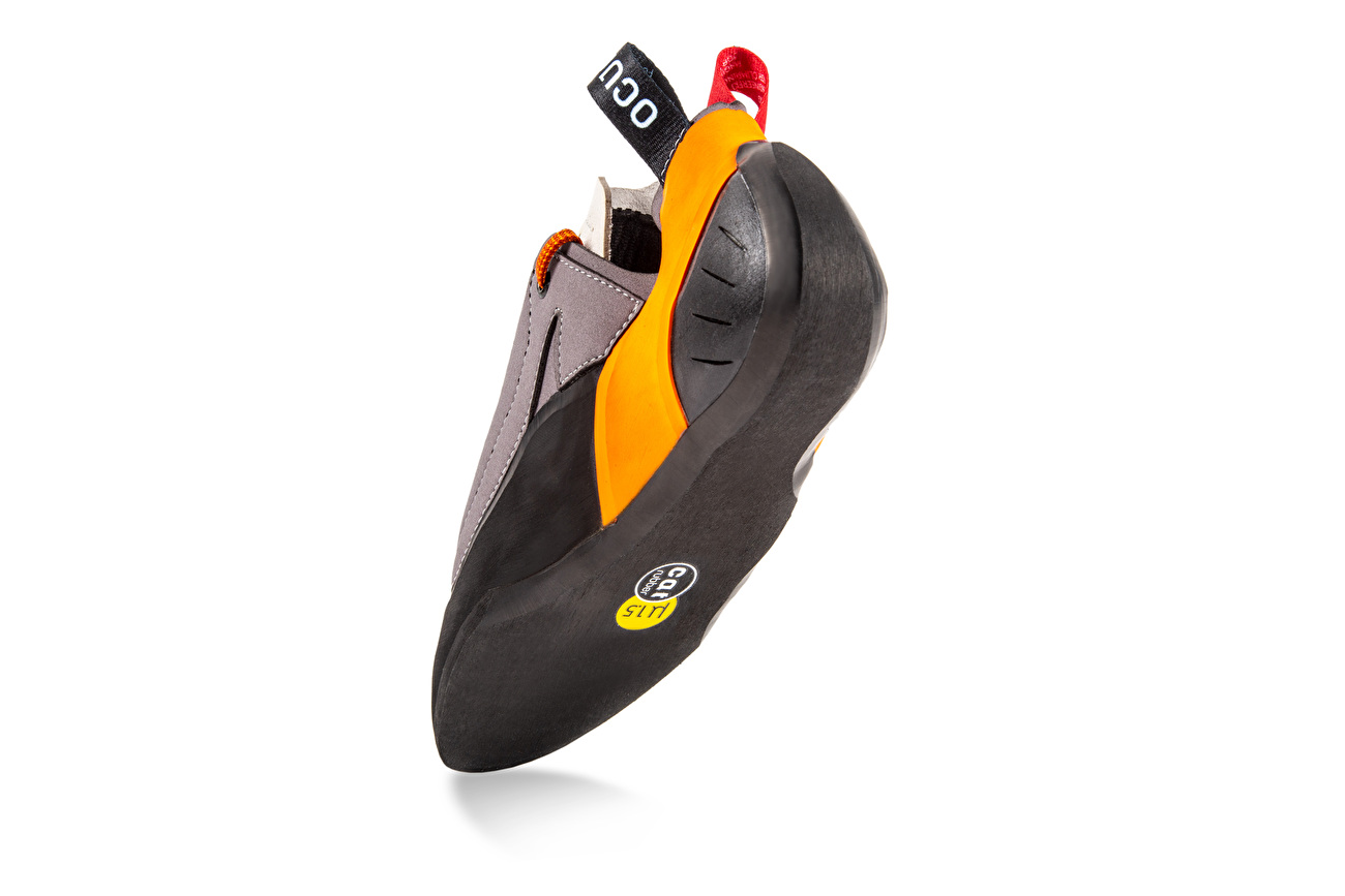 Ocún Jett LU - Chausson d'escalade Ocún Jett LU pour les ascensions de grandes voies Ocún Jett LU - Chausson d'escalade Ocún Jett LU pour les ascensions de grandes voies