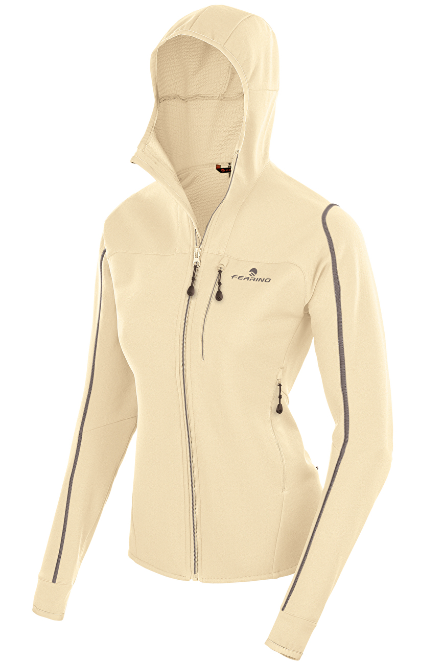 Veste Ferrino Rozes Femme - giacca alpinismo - Veste Ferrino Rozes Femme - giacca alpinismo