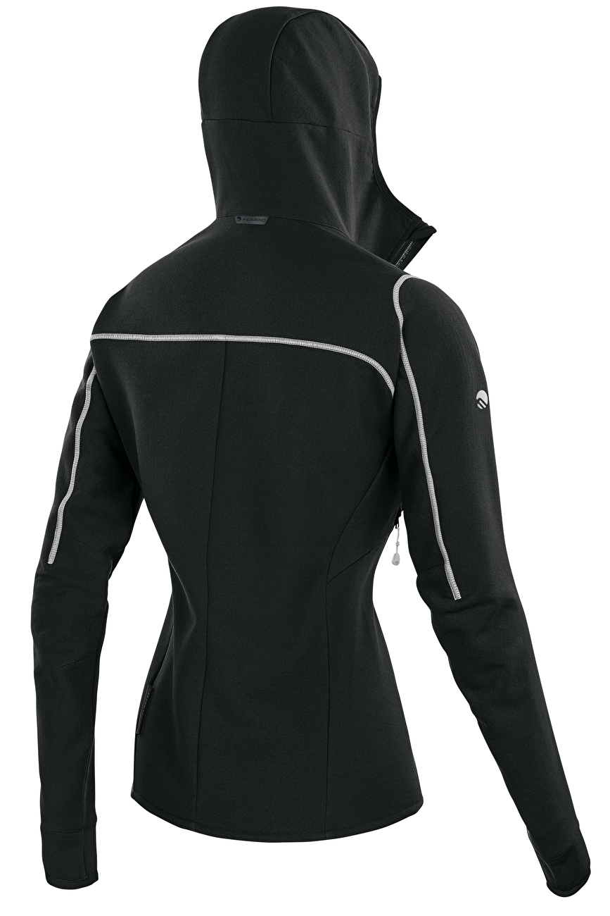 Veste Ferrino Rozes Femme - giacca alpinismo - Veste Ferrino Rozes Femme - giacca alpinismo