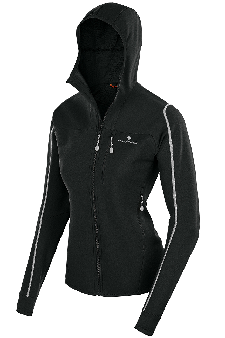 Veste Ferrino Rozes Femme - giacca alpinismo - Veste Ferrino Rozes Femme - giacca alpinismo