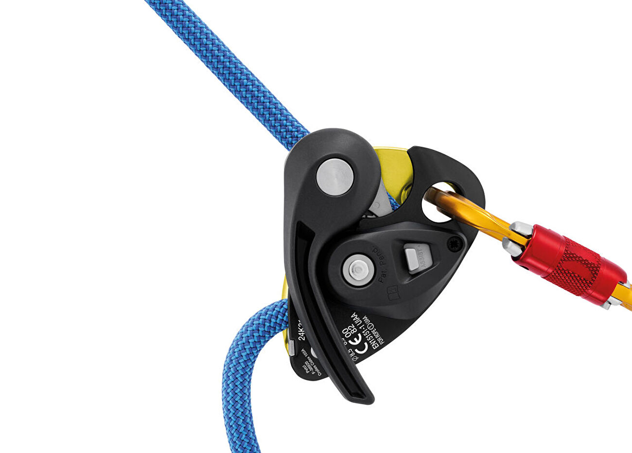 Petzl GRIGRI+ - Petzl GRIGRI+