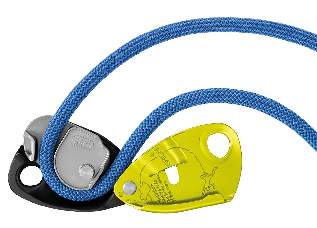 Petzl GRIGRI+ - Petzl GRIGRI+