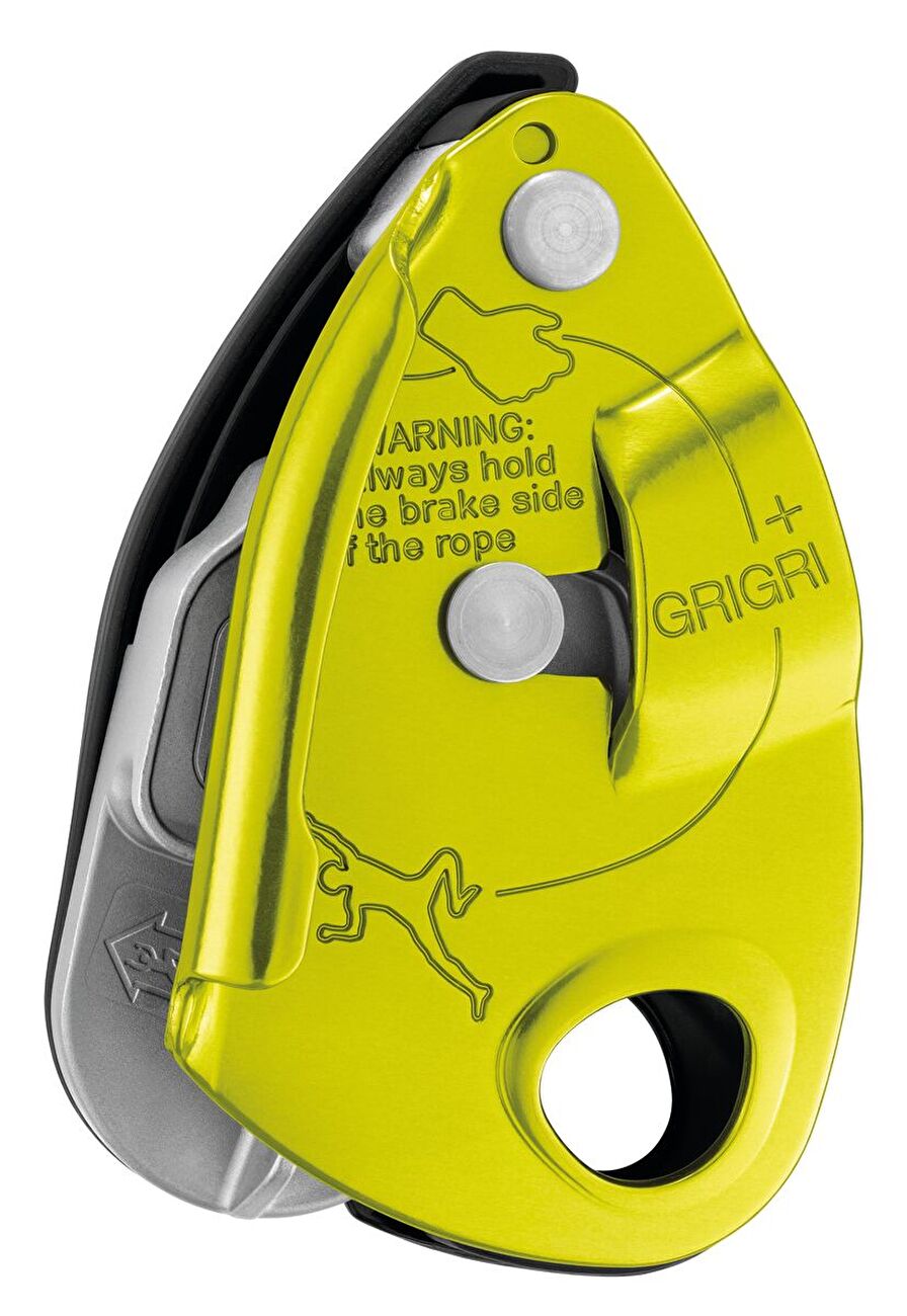 Petzl GRIGRI+ - Petzl GRIGRI+