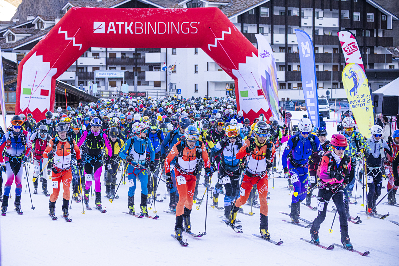 Tour du Rutor Extrême 2026 - Tour du Rutor Extrême 2026 day 1 Tour du Rutor Extrême 2026 - Tour du Rutor Extrême 2026 day 1