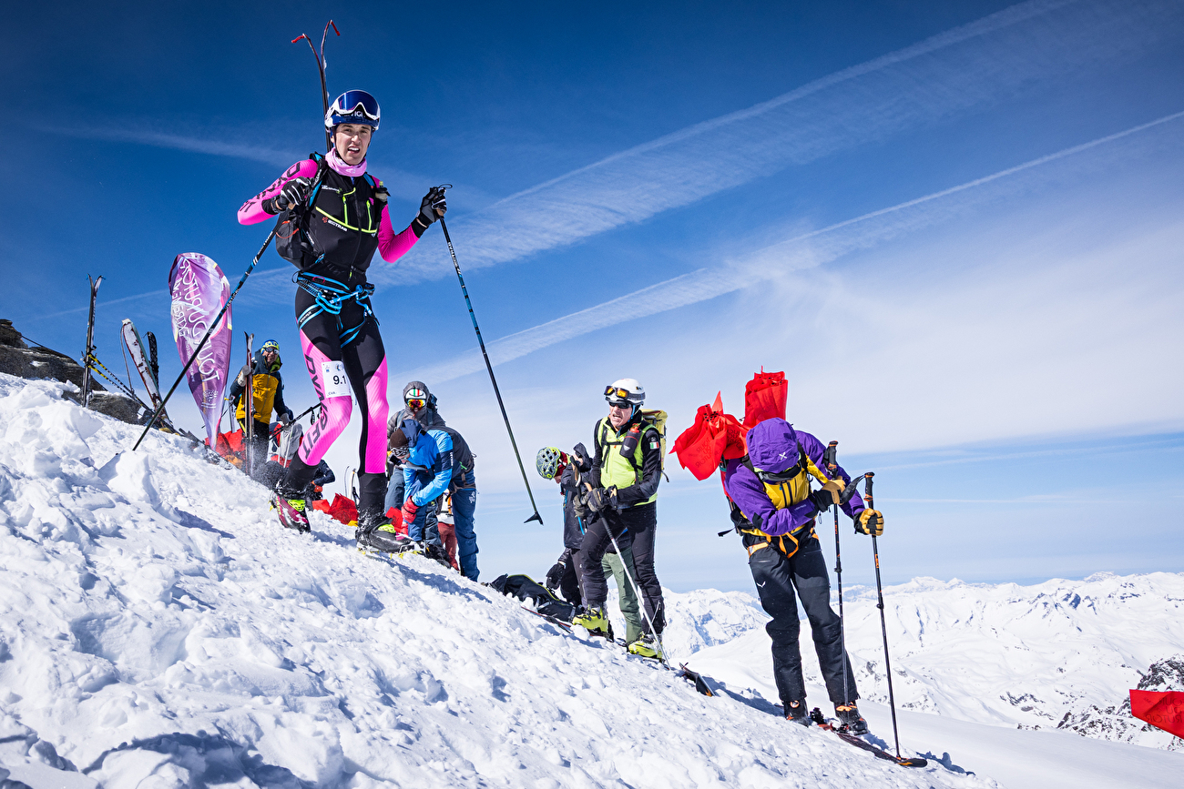 Tour du Rutor Extrême 2026 - Tour du Rutor Extrême 2026 day 1 Tour du Rutor Extrême 2026 - Tour du Rutor Extrême 2026 day 1