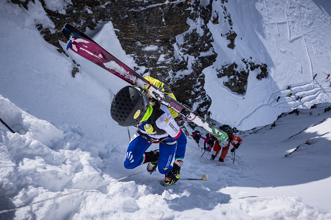 Tour du Rutor Extrême 2026 - Alba De Silvestro, Tour du Rutor Extrême 2026 jour 1 Tour du Rutor Extrême 2026 - Alba De Silvestro, Tour du Rutor Extrême 2026 jour 1