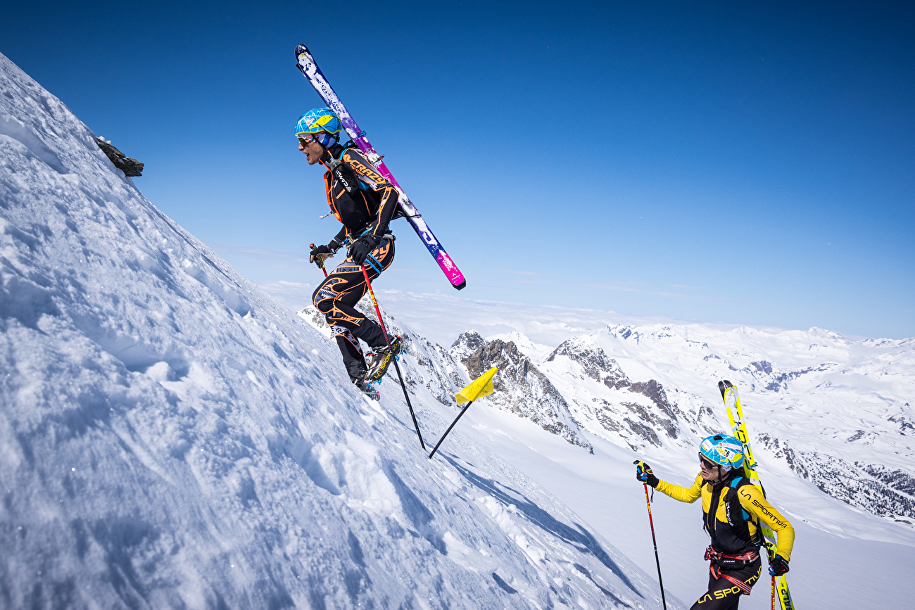 Tour du Rutor Extrême 2026 - Tour du Rutor Extrême 2026 day 2